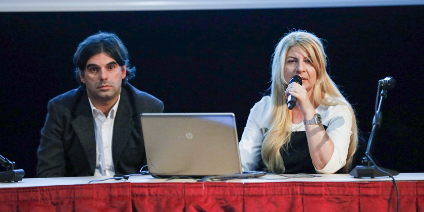 "Mens sana in corpore sano” convegno a Montecassiano, 23 Novembre 2018.