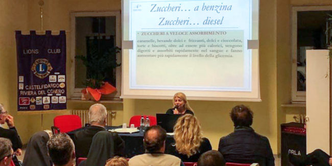 Giornata Mondiale del Diabete, convegno a Castelfidardo