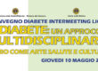 Il Diabete, un approccio multidisciplinare: convegno intermeeting Lions 10 Maggio 2018