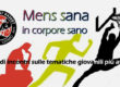 "Mens sana in corpore sano” - Ciclo di incontri sulle tematiche giovanili più attuali