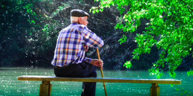 Alterazione dell’olfatto e mortalità: un indicatore dello stato di salute nell’anziano